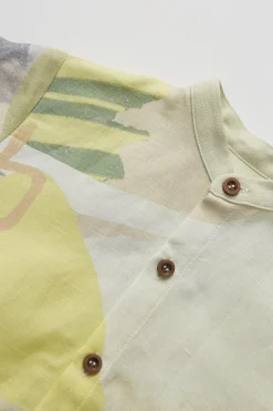 Coast Linen Boy's Shirt