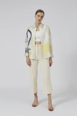 Coast Linen Shirt