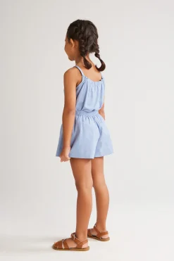 Cotton Boxy Shorts
