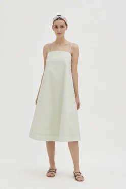 Cotton Cami Tent Dress
