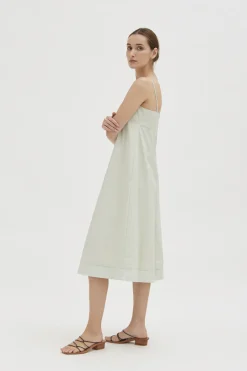 Cotton Cami Tent Dress