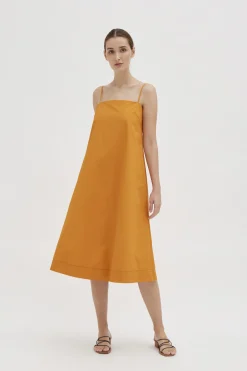 Cotton Cami Tent Dress