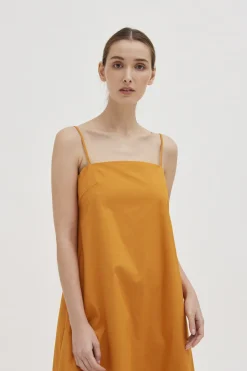 Cotton Cami Tent Dress