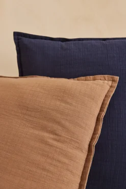 Cotton Gauze Oversized Cushion Cover