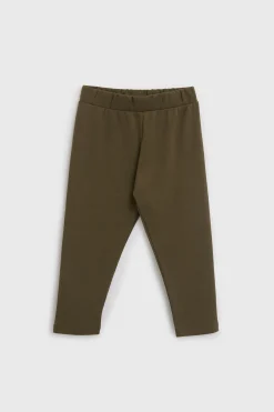 Cotton Jersey Tights