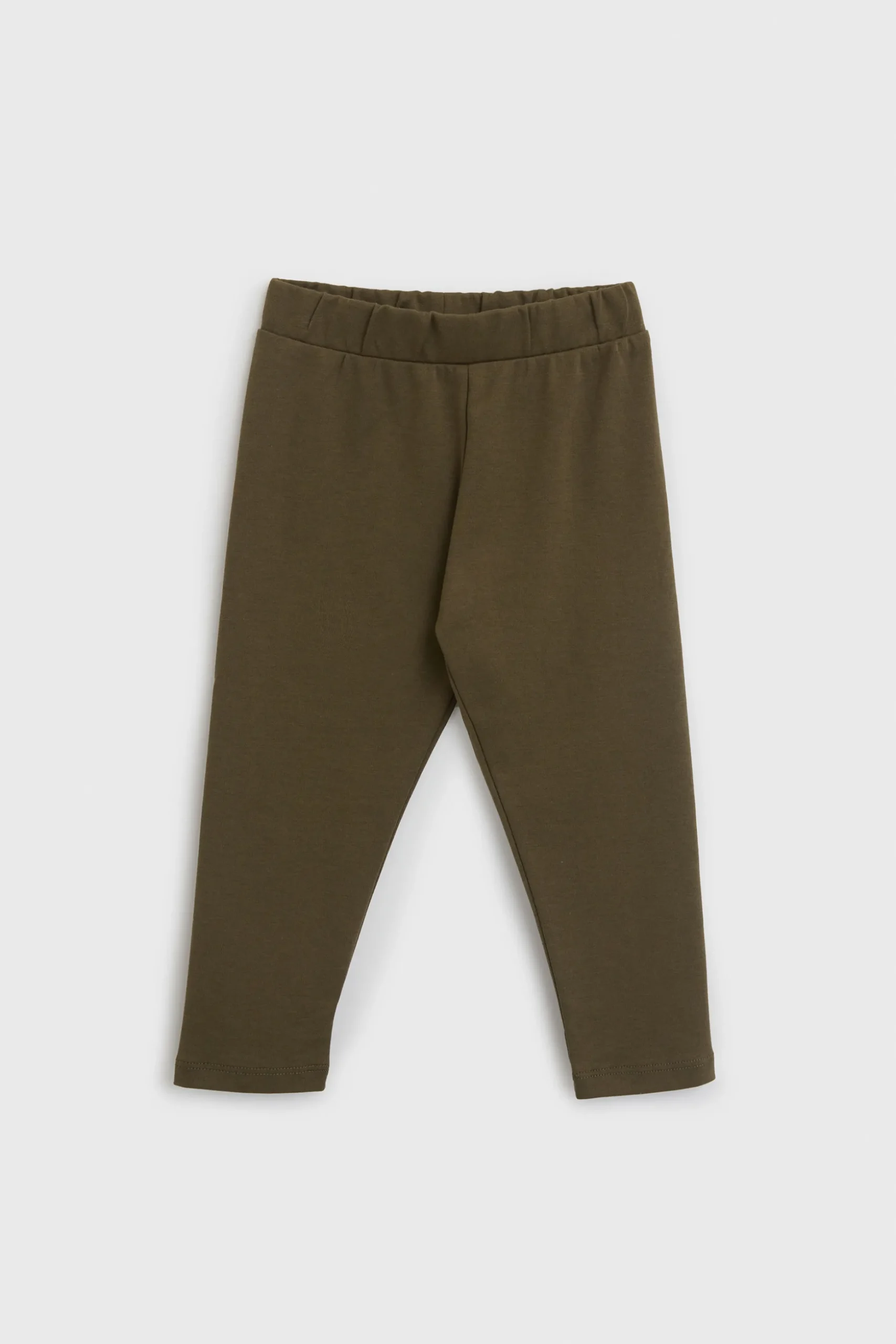 Cotton Jersey Tights