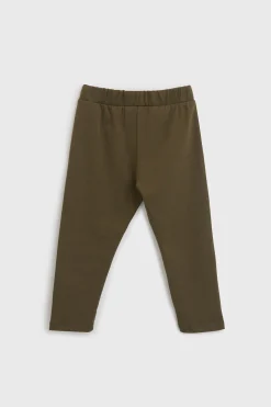 Cotton Jersey Tights