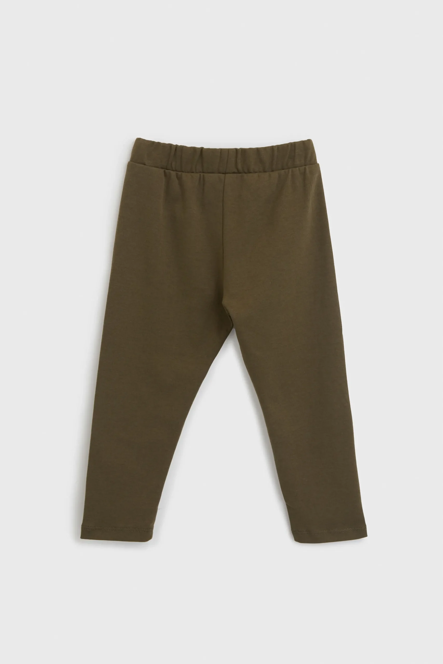 Cotton Jersey Tights