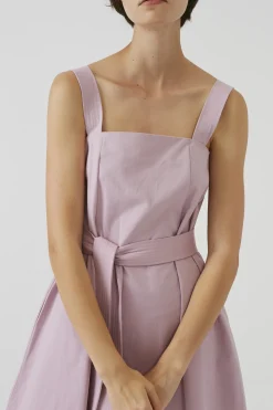 Cotton Tent Dress