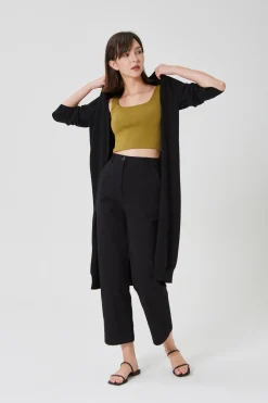 Cotton Twill Pants