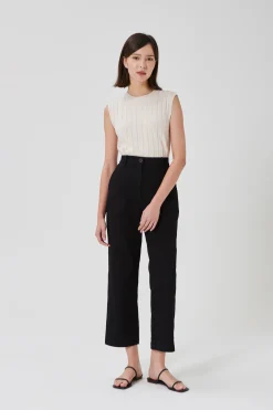 Cotton Twill Pants
