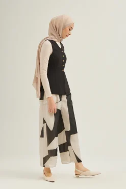 Dialogue Full-Length Trousers