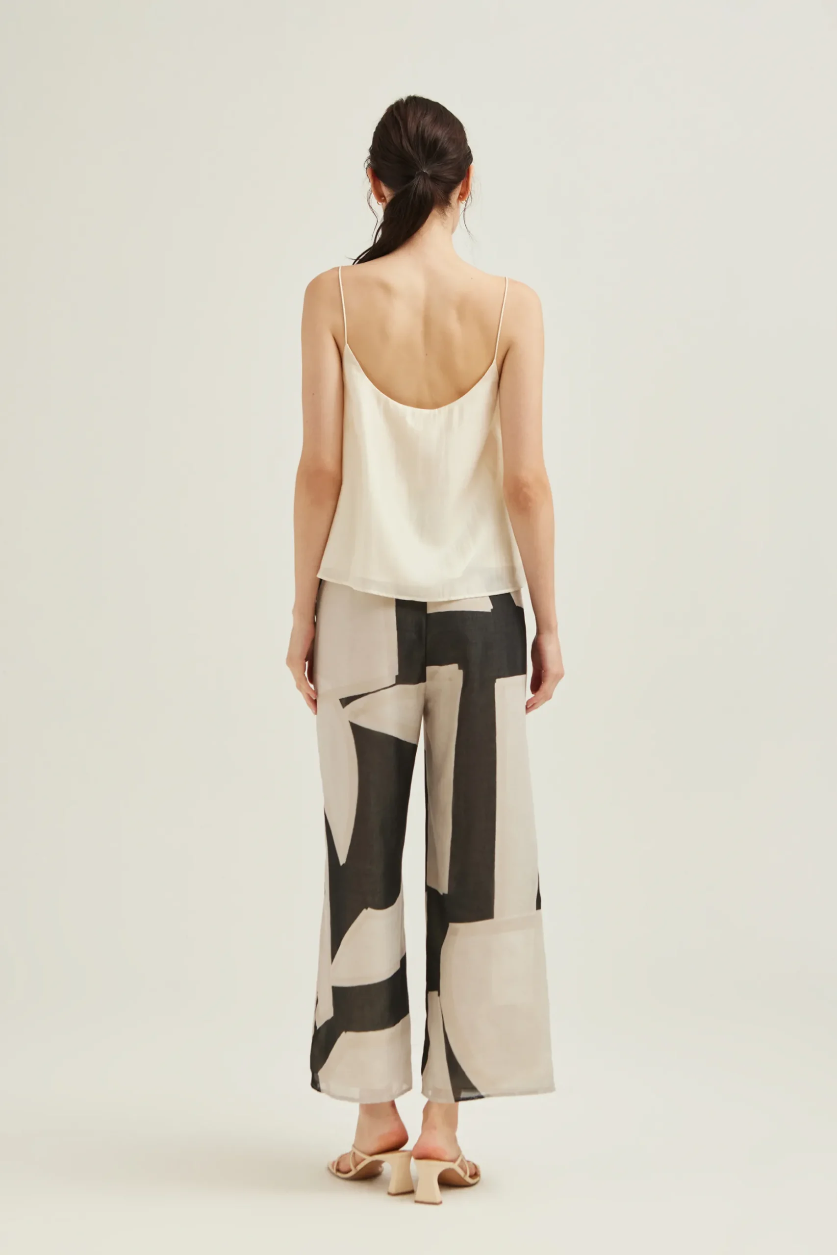 Dialogue Full-Length Trousers