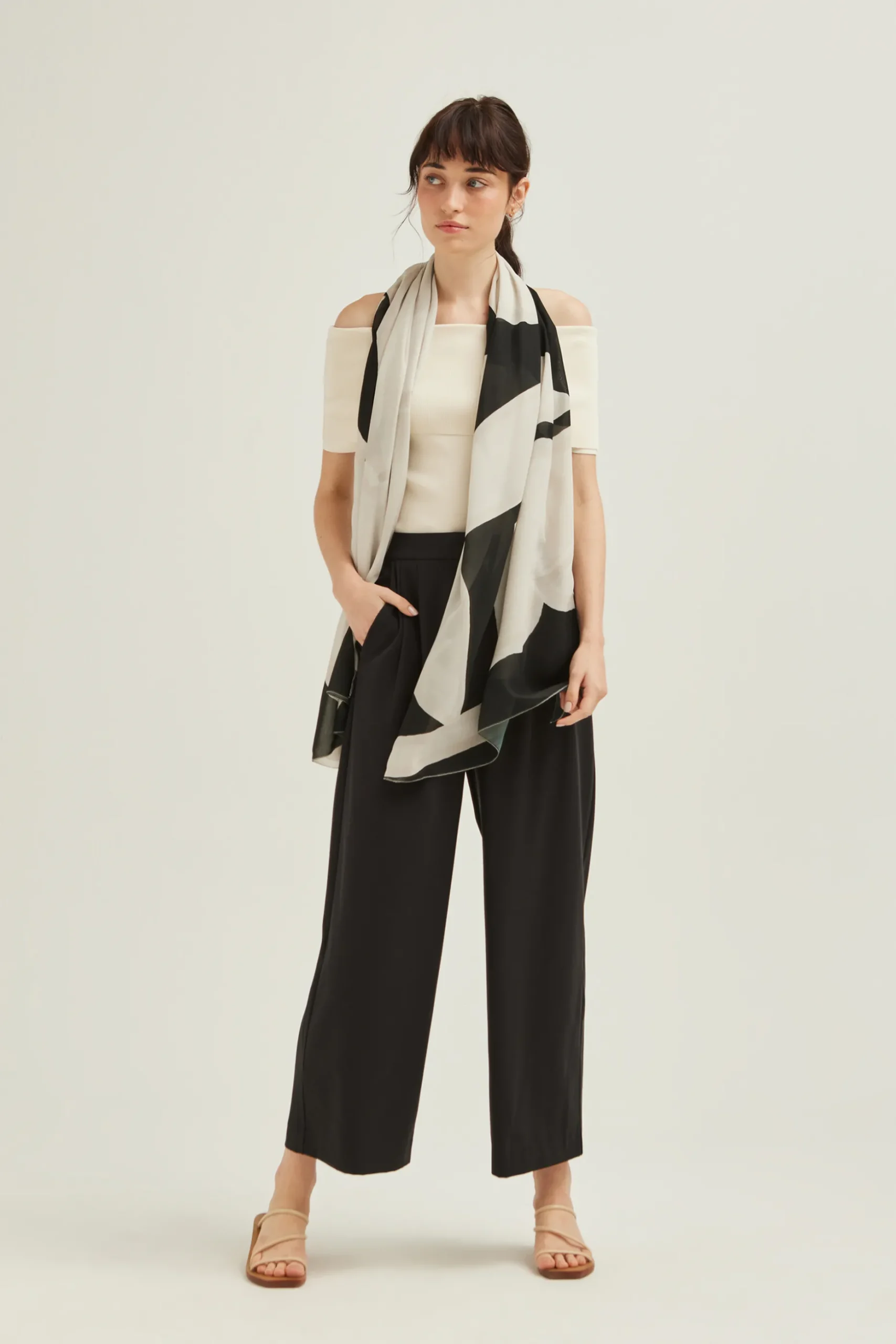 Dialogue Scarf