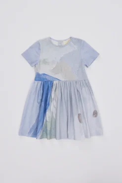 Dusk Jersey Dress