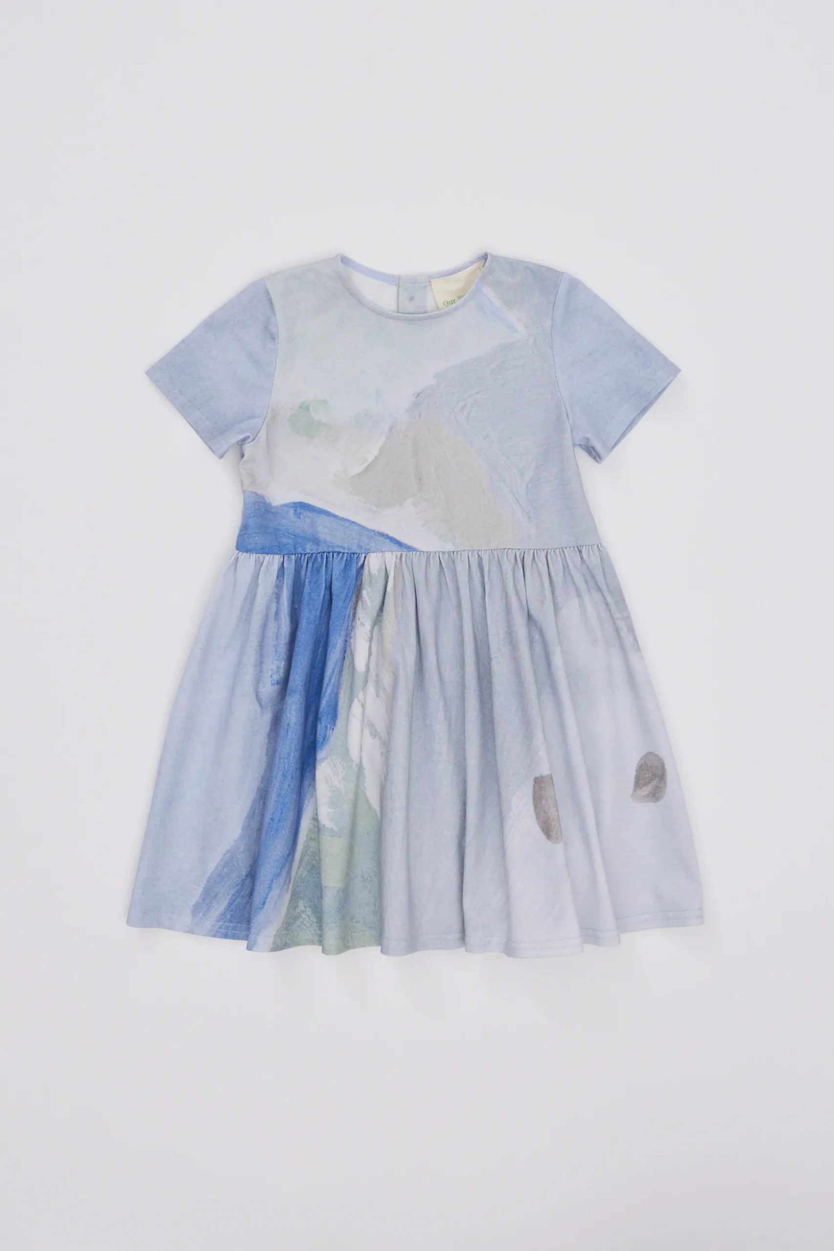 Dusk Jersey Dress