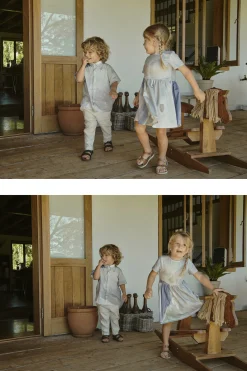 Dusk Jersey Dress