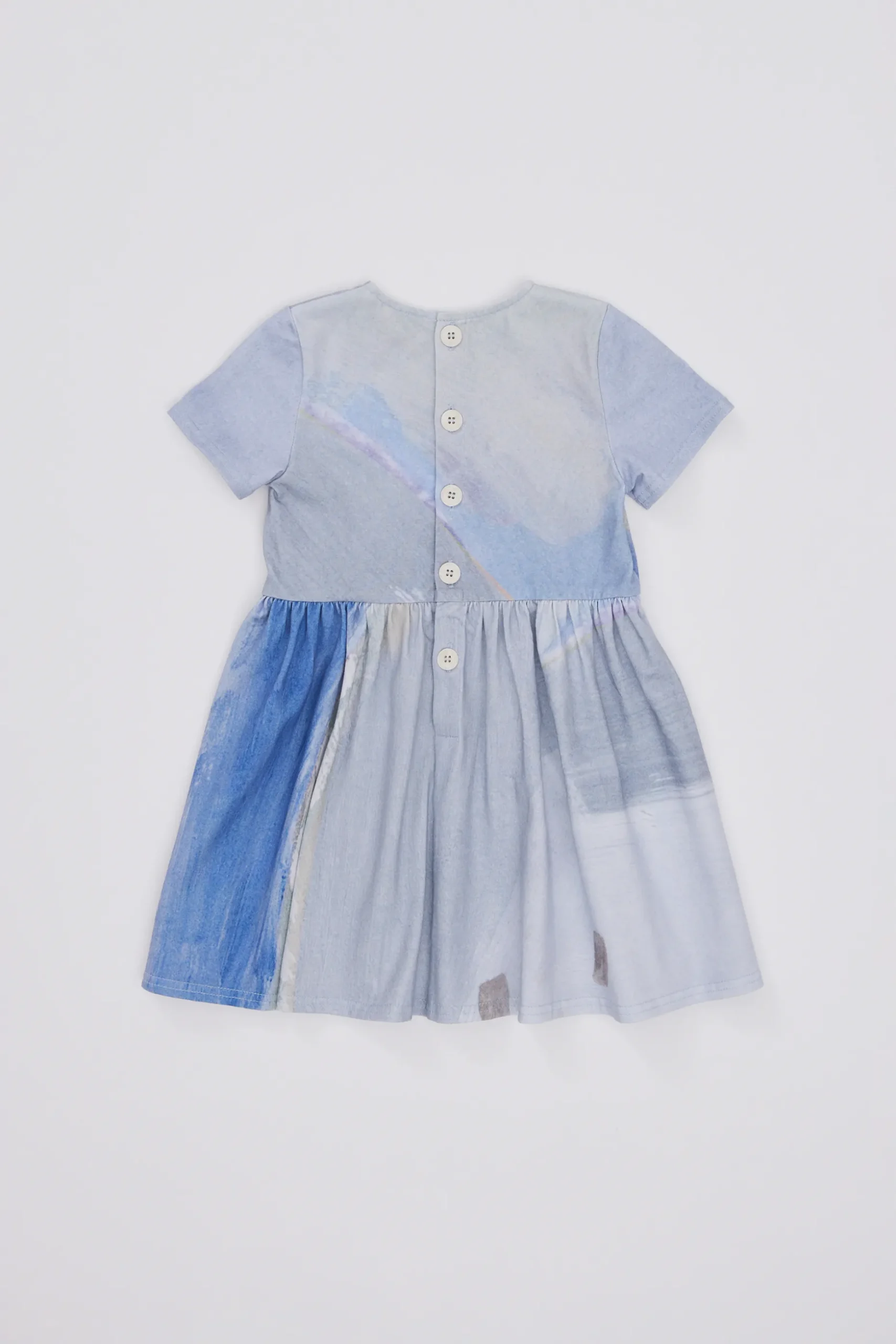 Dusk Jersey Dress