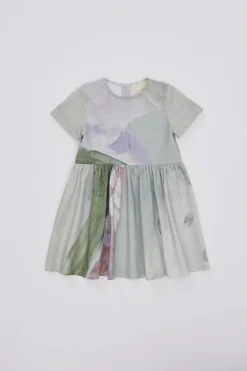 Dusk Jersey Dress