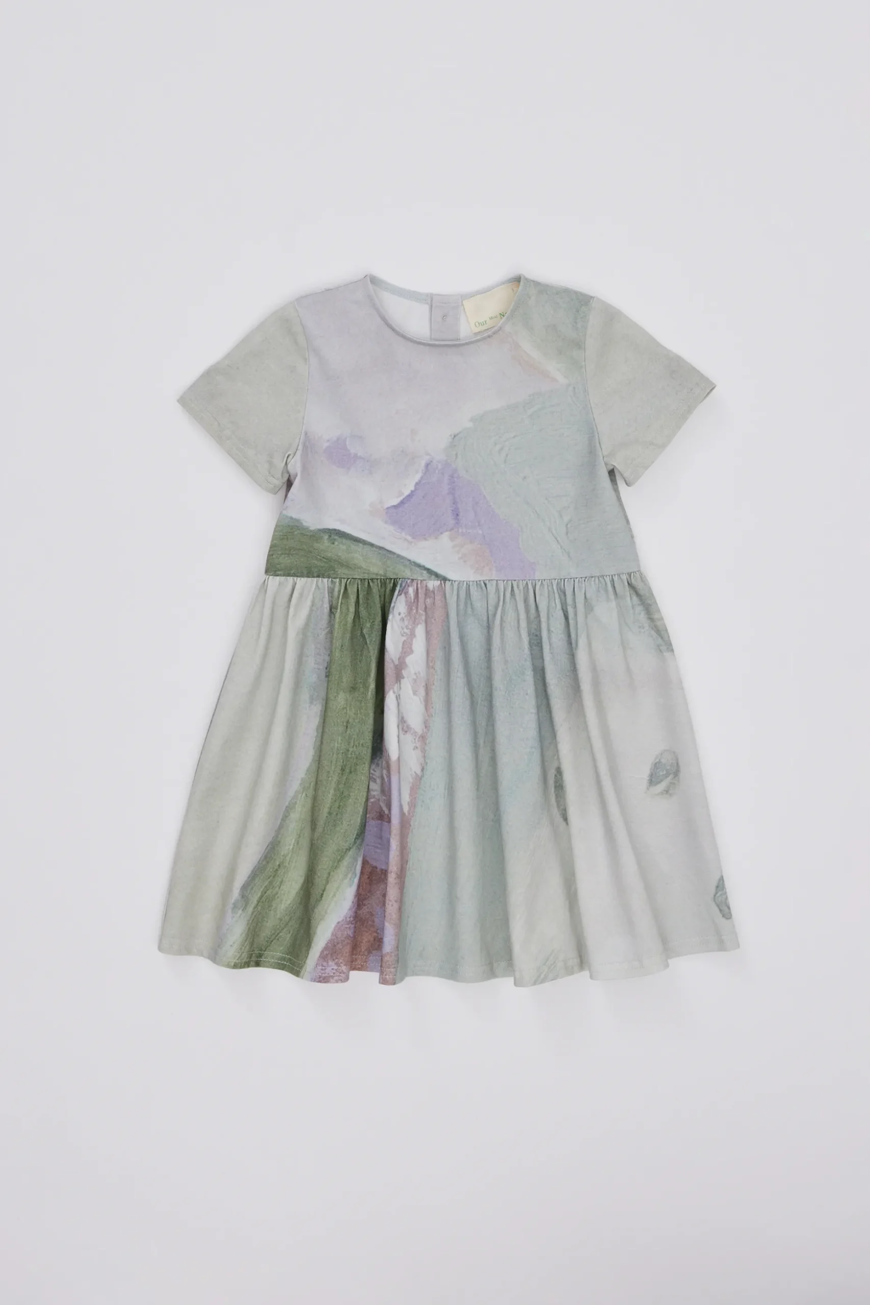 Dusk Jersey Dress