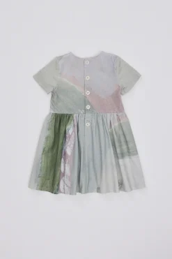 Dusk Jersey Dress