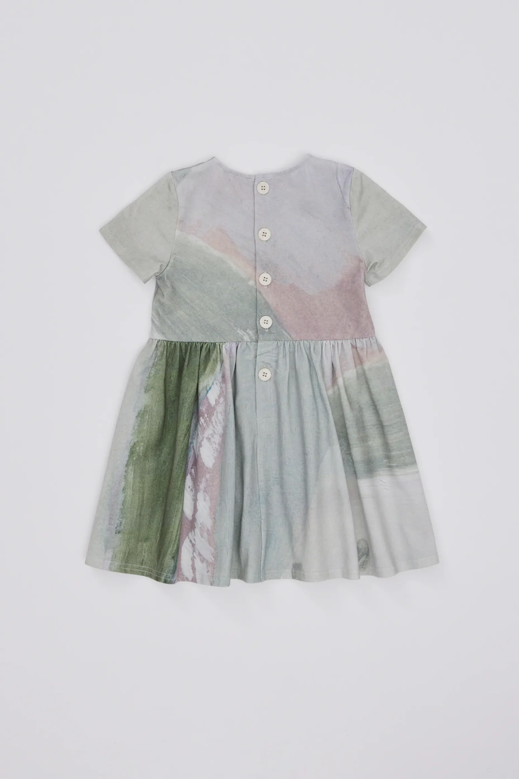 Dusk Jersey Dress
