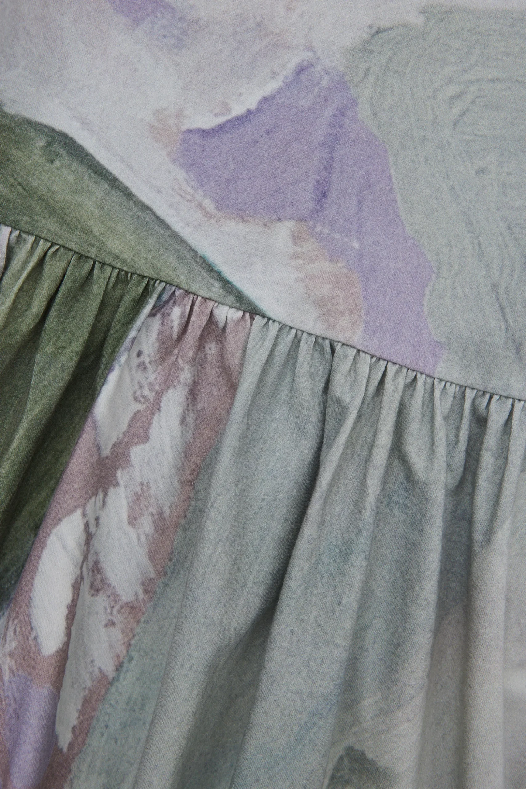 Dusk Jersey Dress