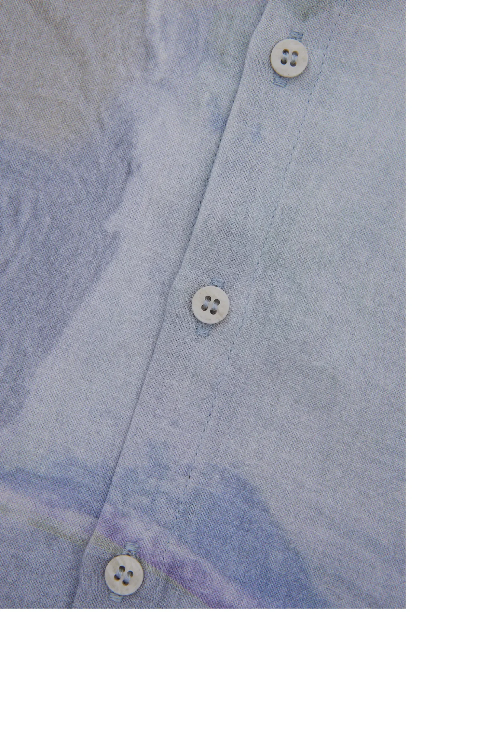 Dusk Linen Boy's Shirt