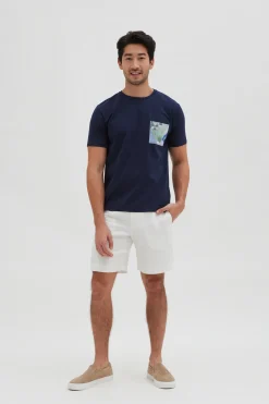 Dusk Pocket Tee