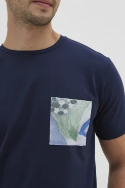 Dusk Pocket Tee