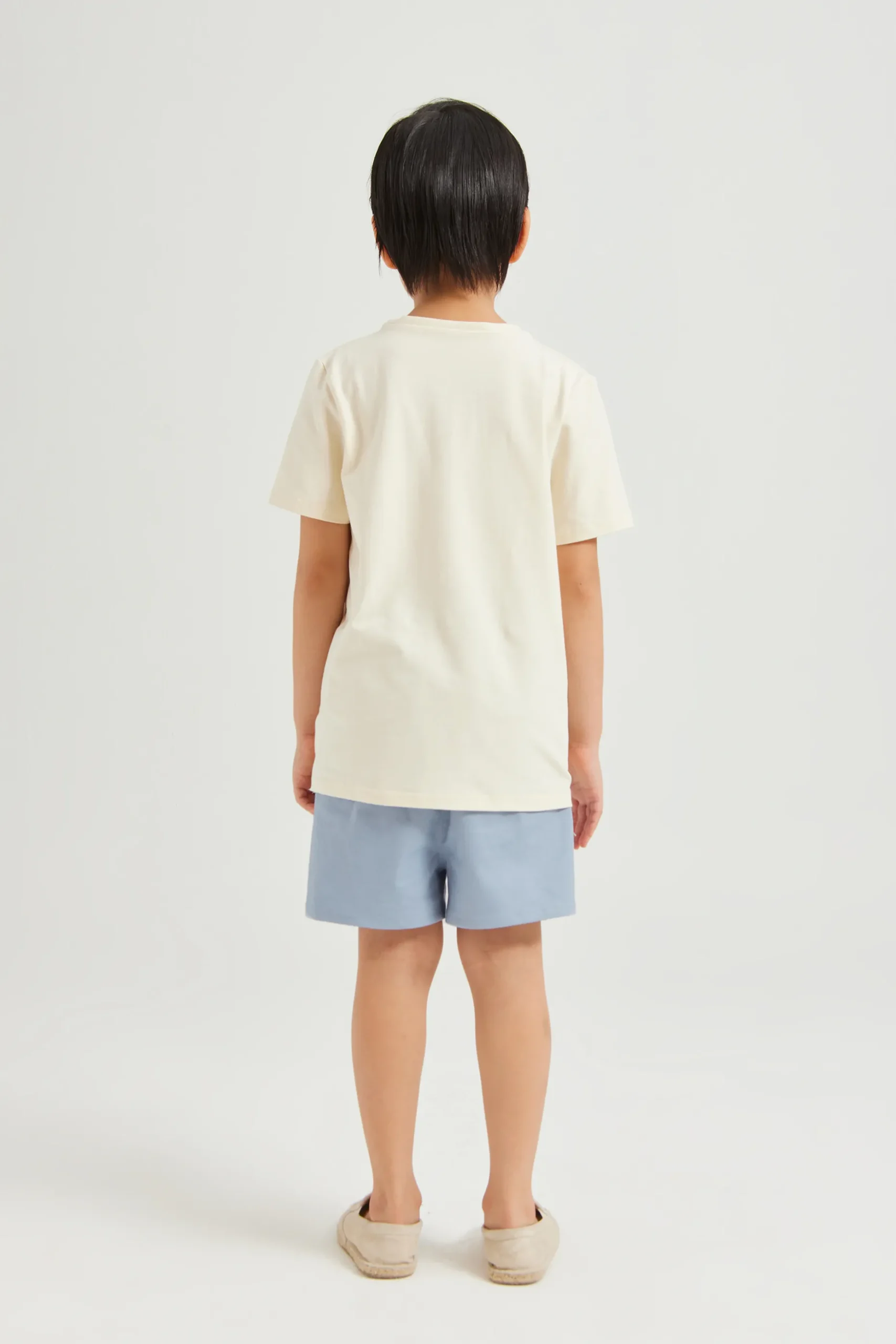 Embroidered Pocket Tee