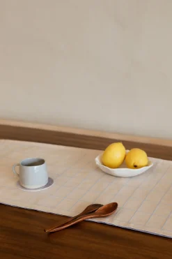 Embroidered Table Runner
