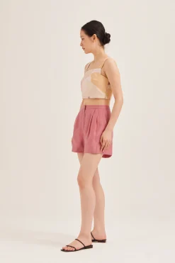Fairground Crop Top