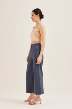 Fairground Crop Top