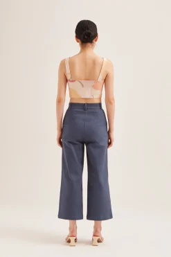 Fairground Crop Top