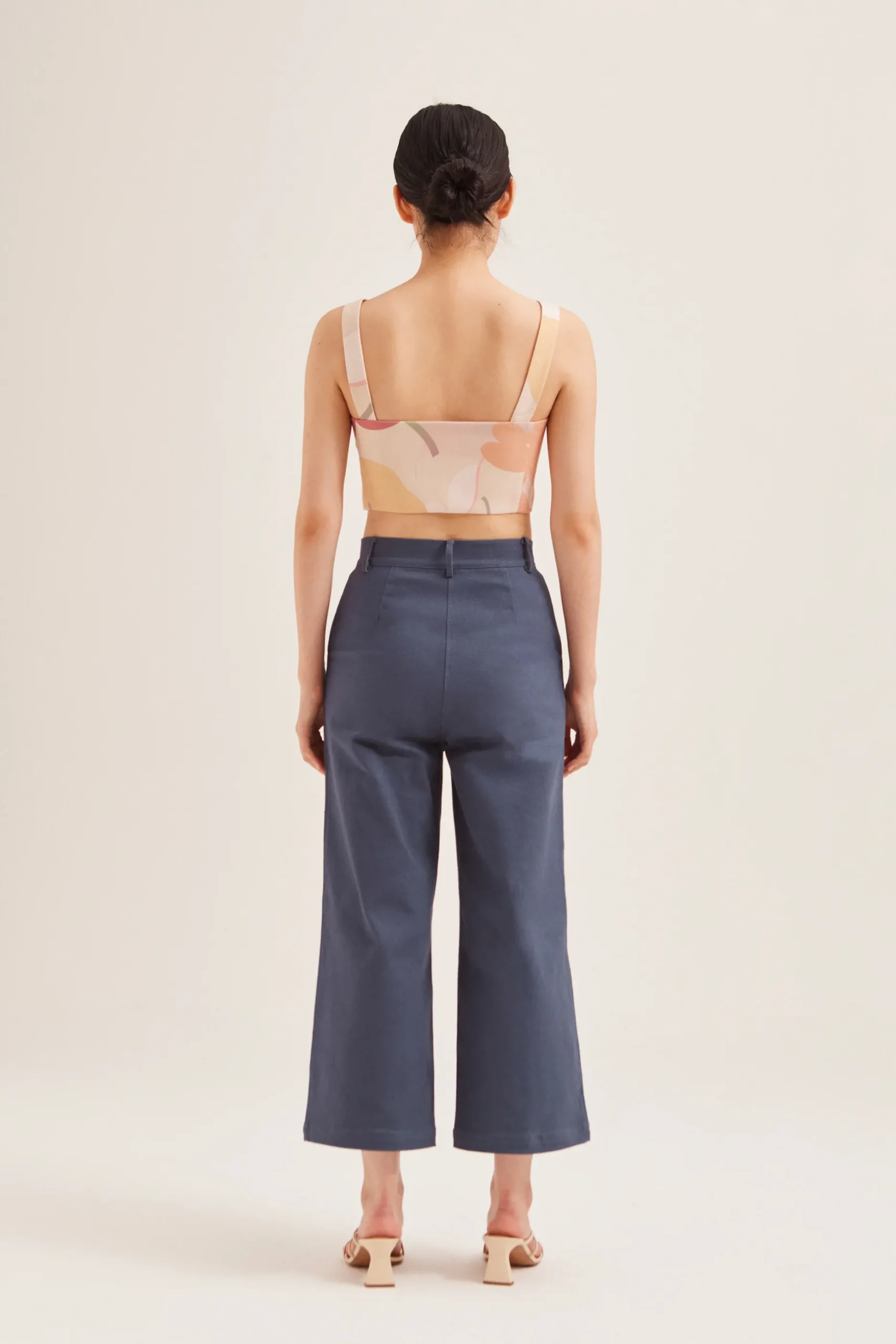 Fairground Crop Top