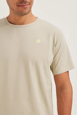 Fairground Embroidered Men’s Tee