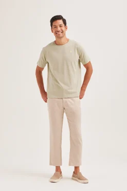 Fairground Embroidered Men’s Tee