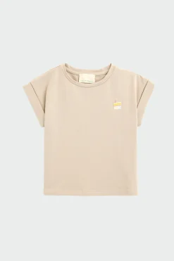 Fairground Embroidered Tee