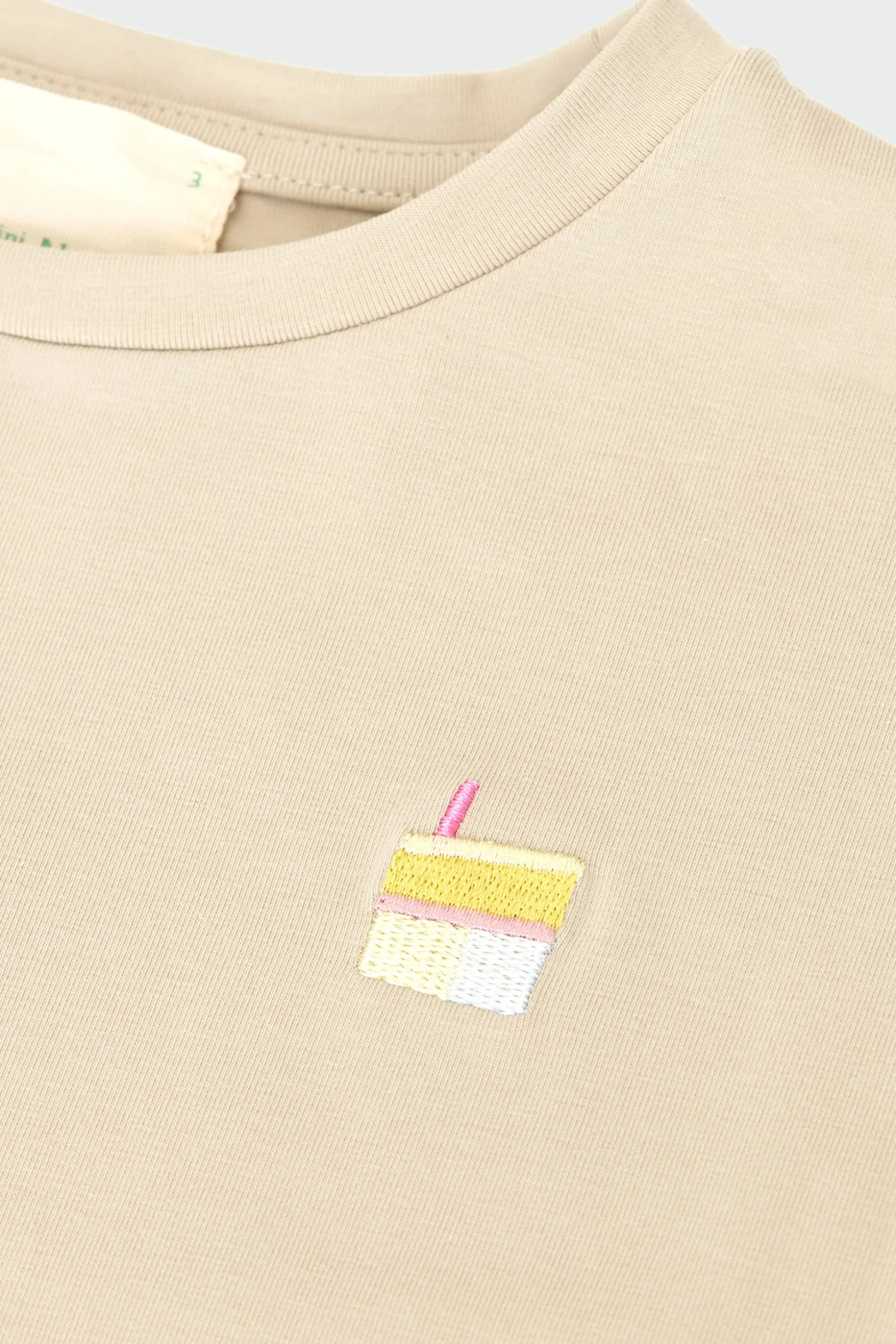 Fairground Embroidered Tee