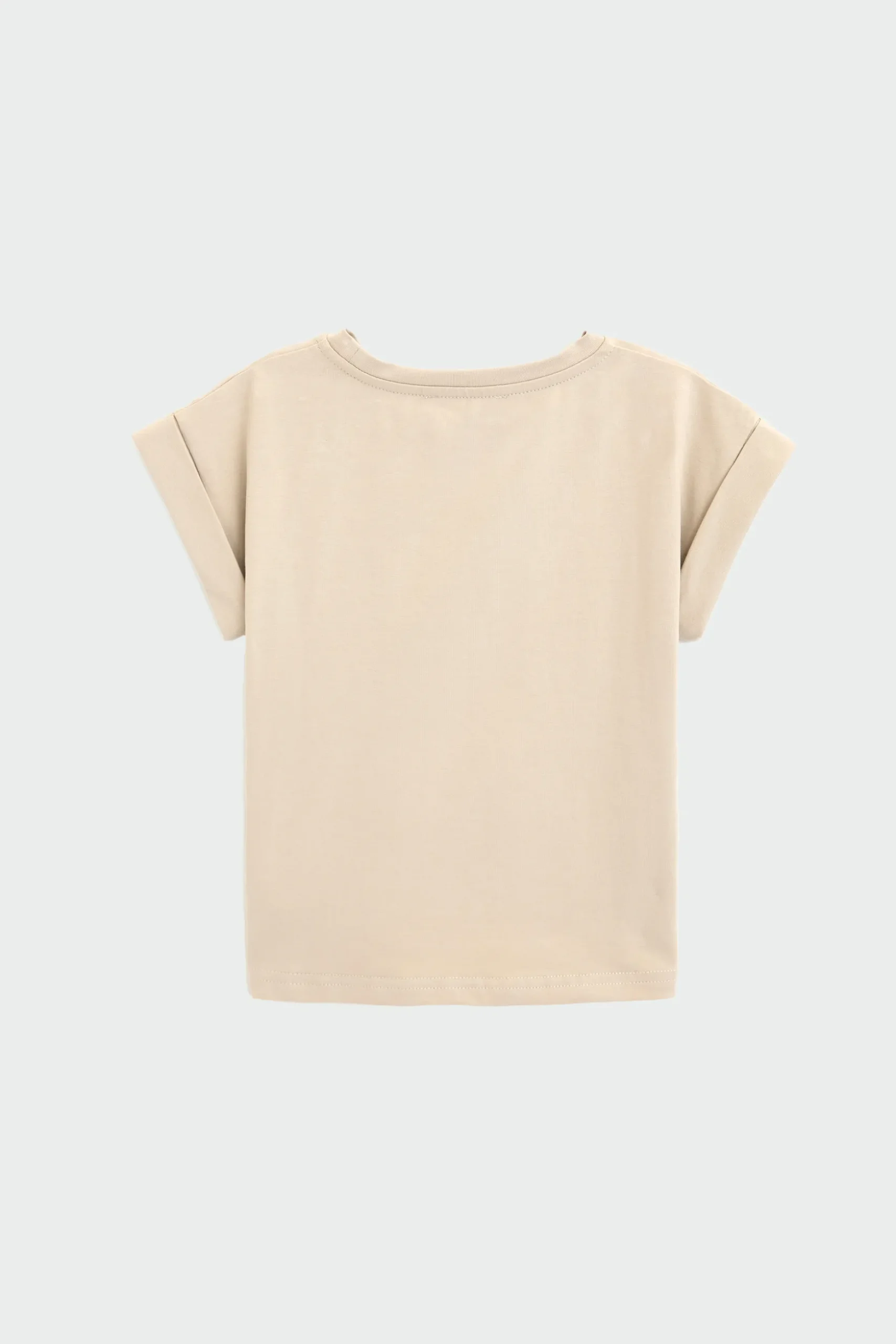 Fairground Embroidered Tee