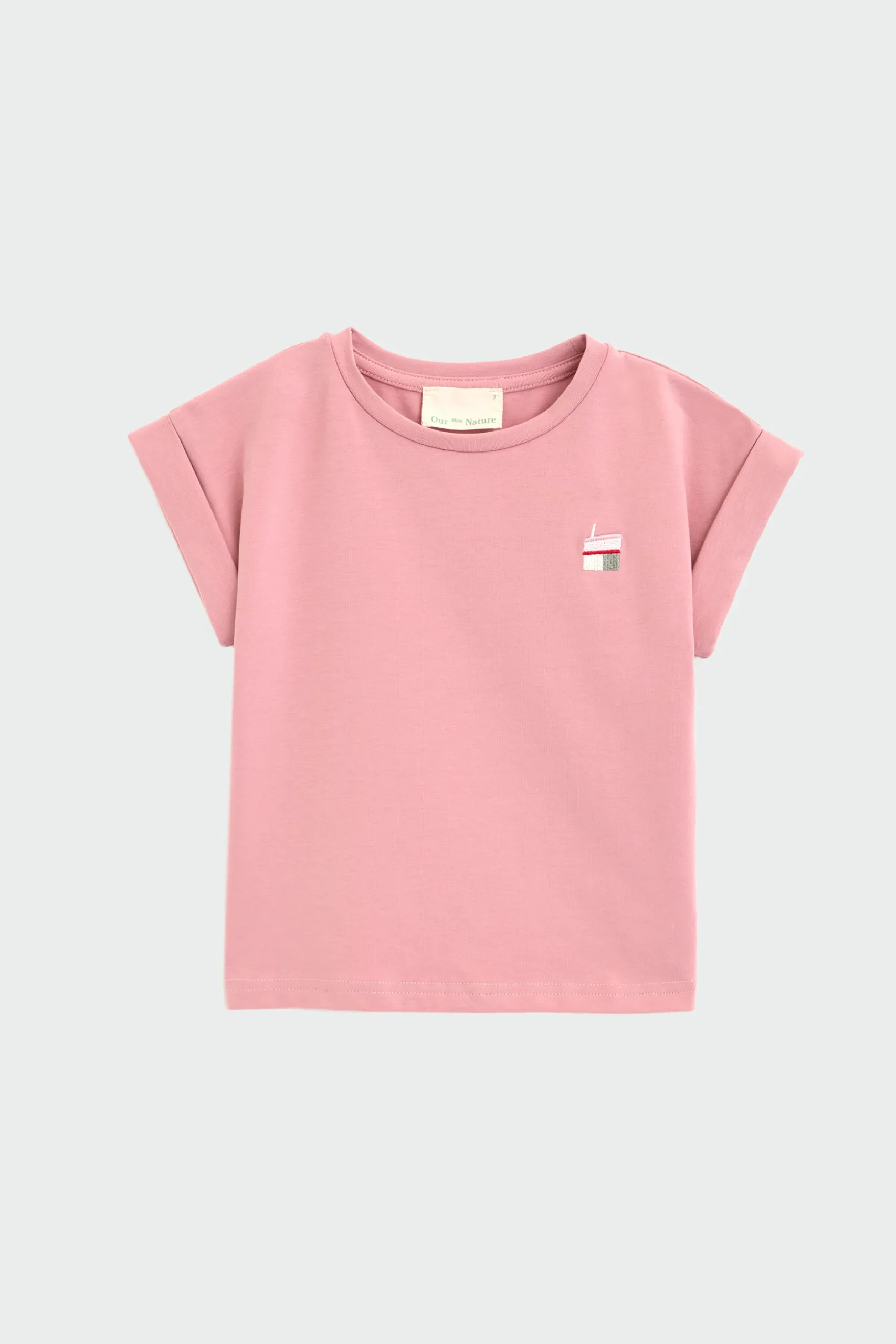 Fairground Embroidered Tee