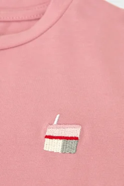 Fairground Embroidered Tee