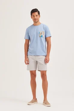 Fairground Men’s Pocket Tee