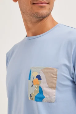 Fairground Men’s Pocket Tee