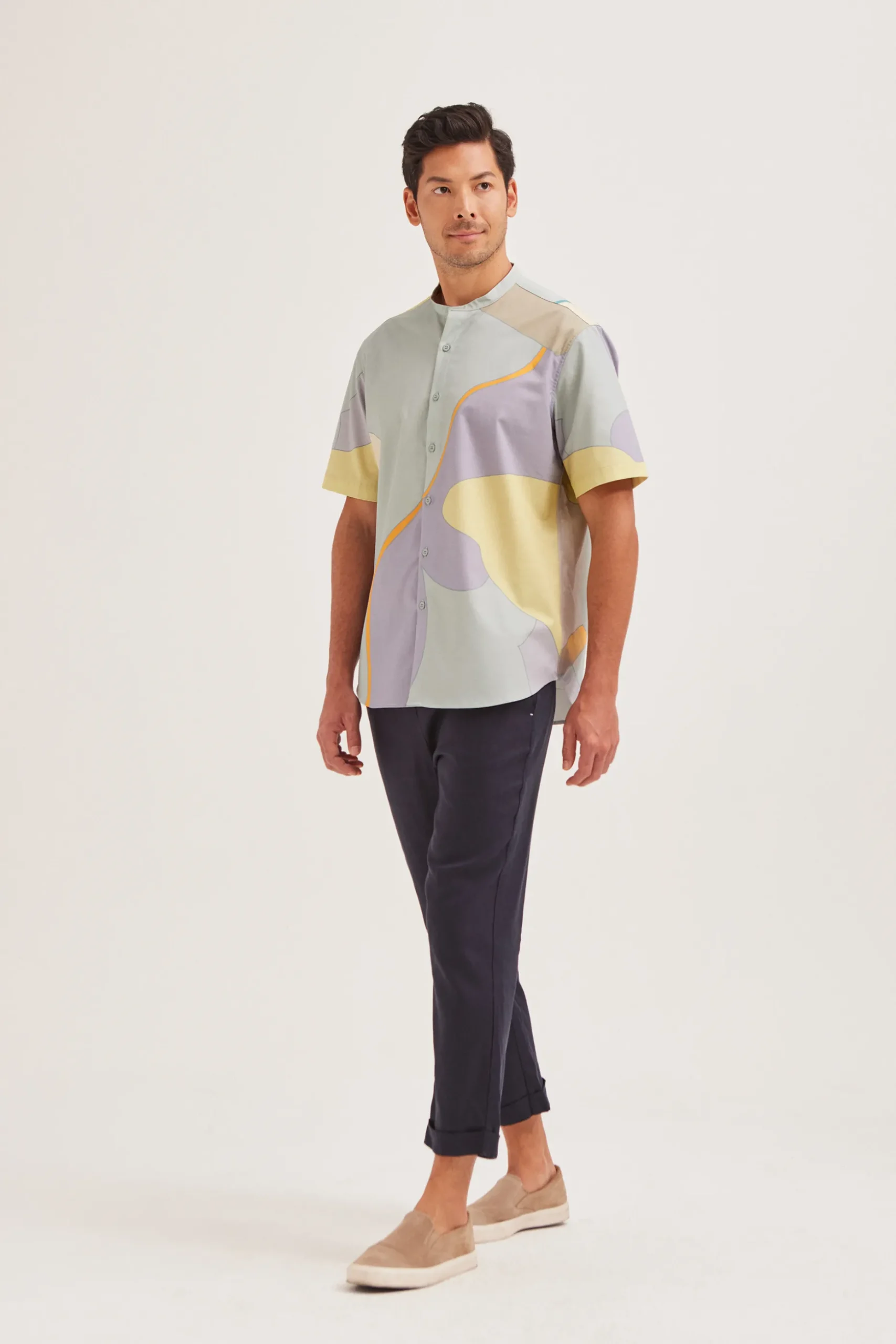 Fairground Men’s Shirt
