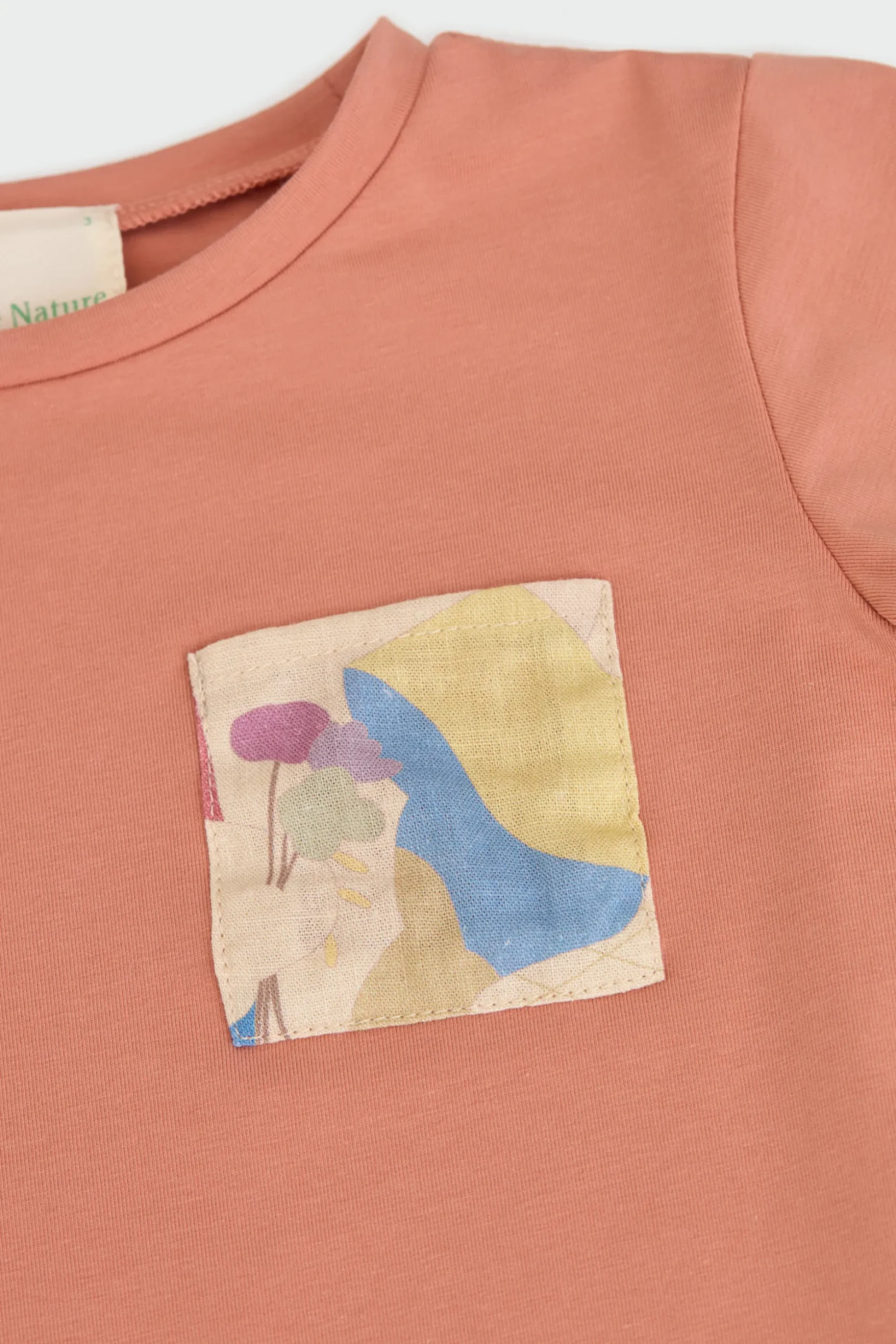 Fairground Pocket Tee