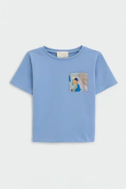 Fairground Pocket Tee