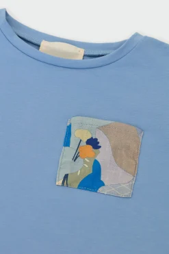 Fairground Pocket Tee