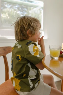 Fieldnotes Boy's Shirt